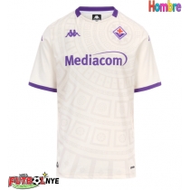 Camiseta Fiorentina Visitante Equipación 2025-26 manga corta
